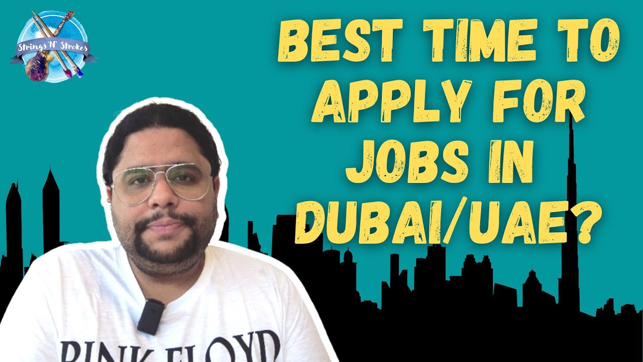 Teaching in UAE | Best time to apply for teaching jobs in UAE