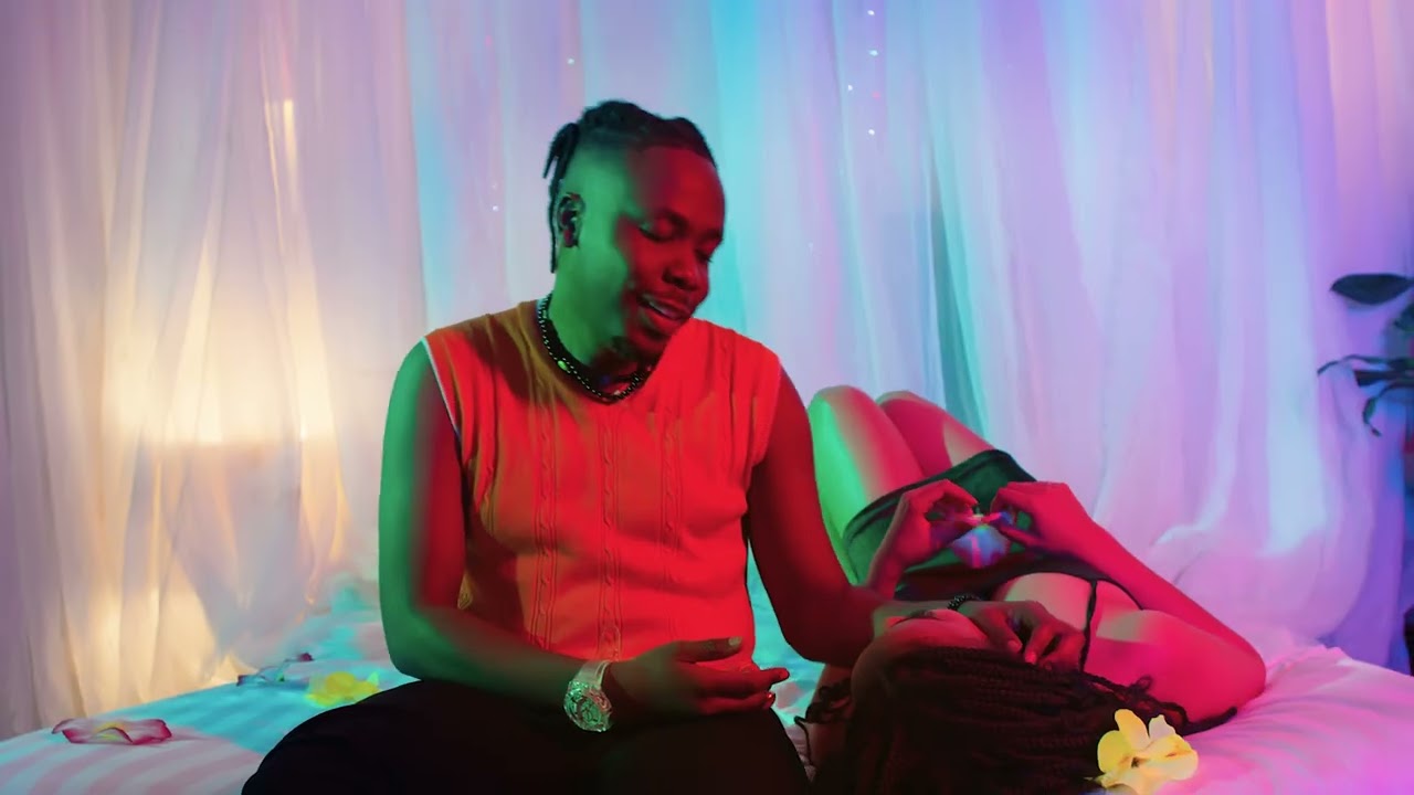 Lexsil - This Love (Official Music Video) Sms Skiza 7302769 to 811