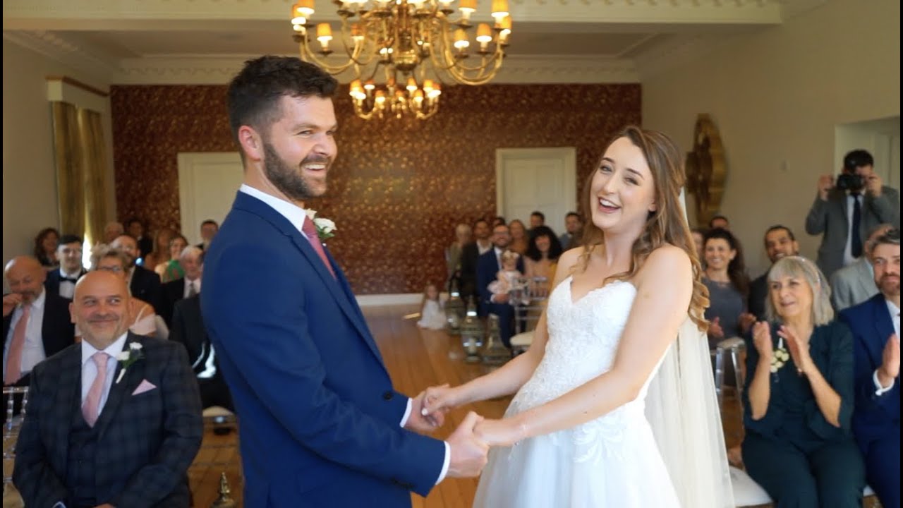 Ben & Megan's Wedding - 5/11/22