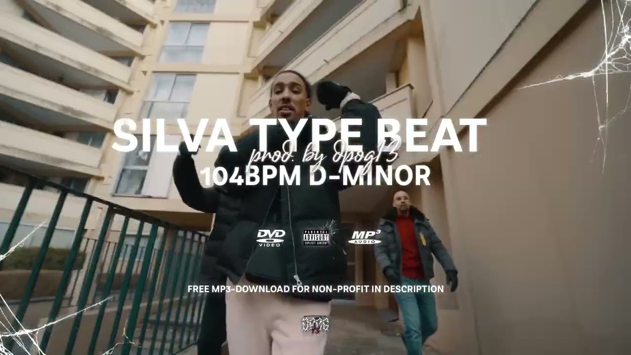 (FREE) Silva x Chirok Type Beat | Gangster Trap Beat 2023 