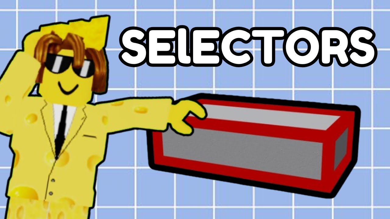 Roblox Selection Boxes In ONE MINUTE