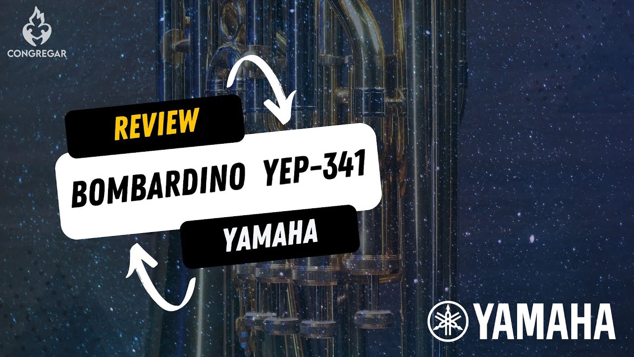 Bombardino Yamaha YEP-321 - Análise completa com tudo o que você precisa saber!