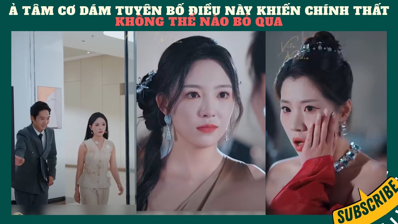 HÔN NHÂN – Lời Tuyên Bố Khiến Chính Thất Không Thể Làm Ngơ