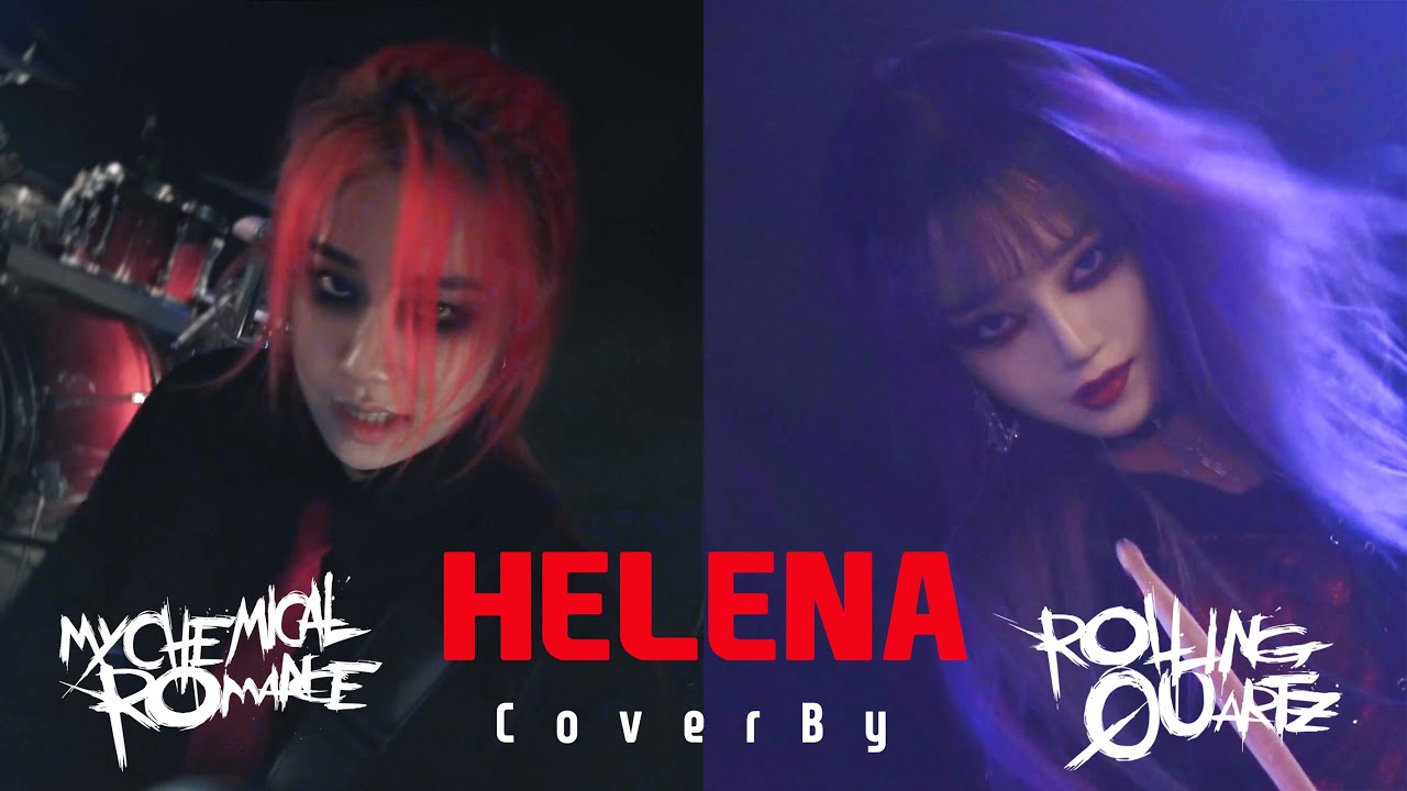 My Chemical Romance - Helena Cover by Rolling Quartz 롤링쿼츠