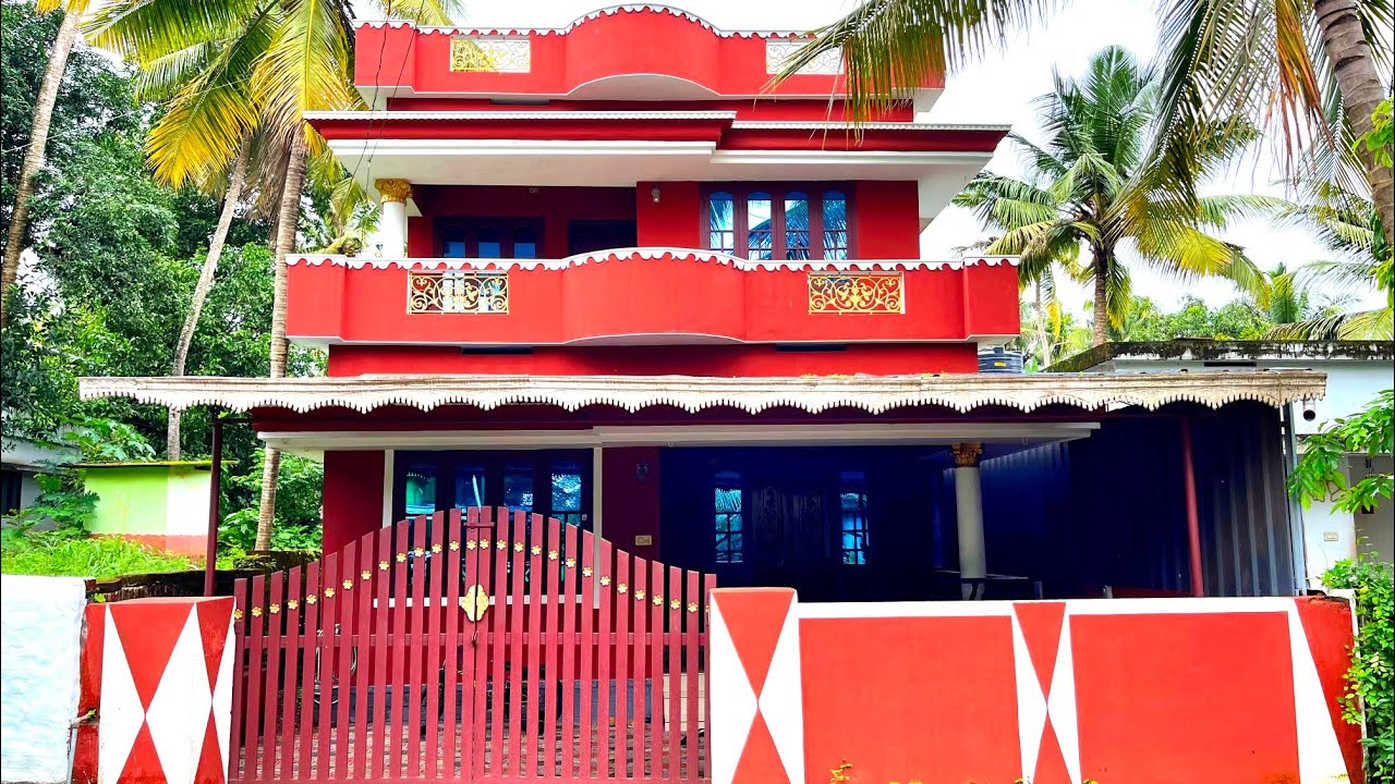 33 ലക്ഷം രൂപയ്ക്ക് അടിപൊളി രണ്ടുനില വീട് 🏠 വില്പനയ്ക്ക്