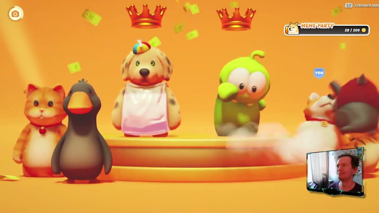 Animal party