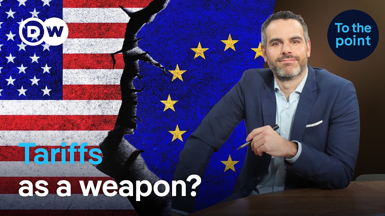 Trumps tariff threats: A dangerous downward spiral? | To the Point