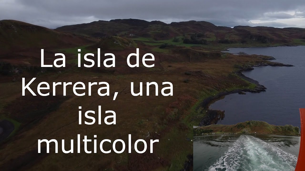La Isla de Kerrera