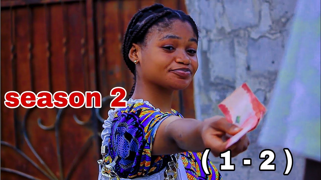 MTOTO WA TAJIRI ATOKEA KUMPENDA MWIZI ( 1 - 2  ) full hd. season 2