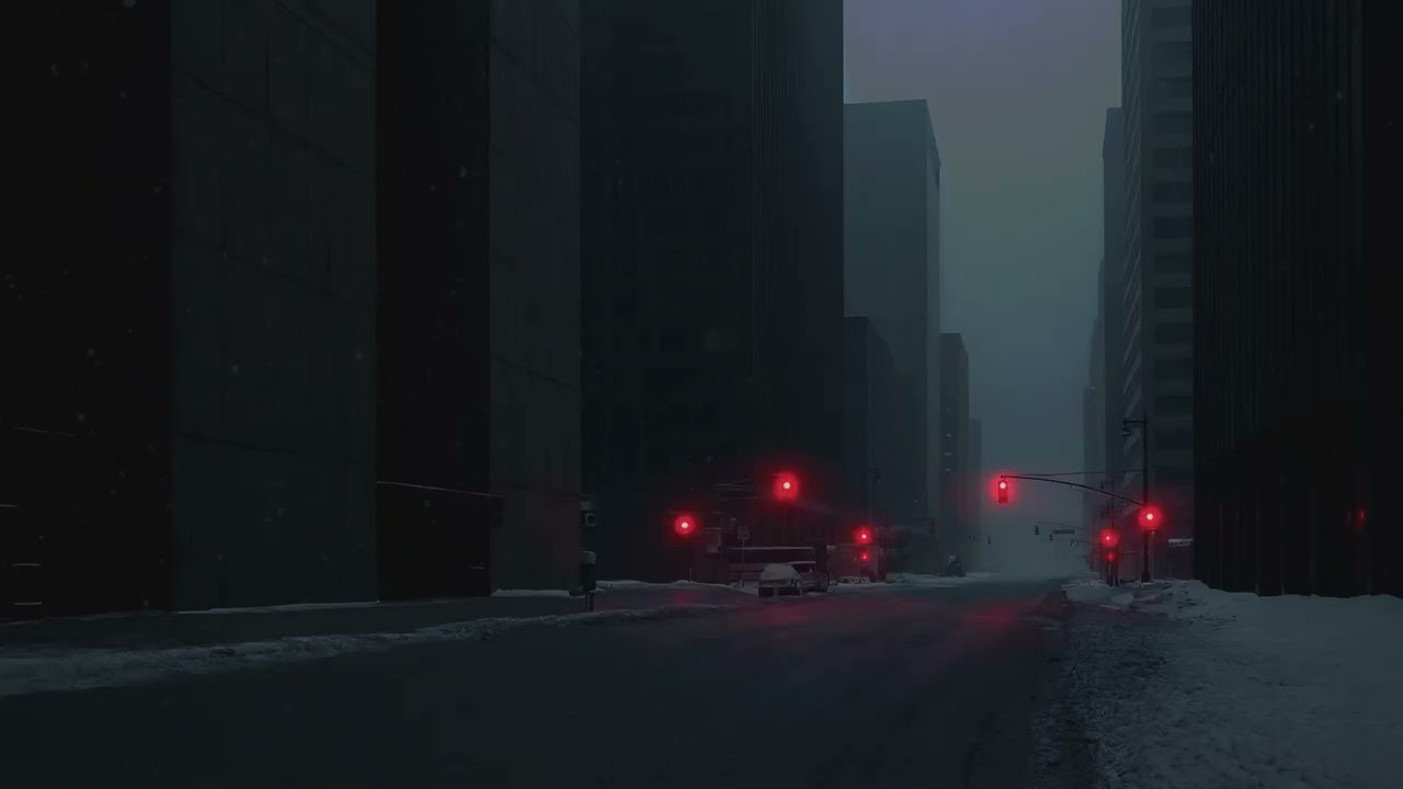 Atmospheric Ambient | Drone Soundscape | 3 Hours