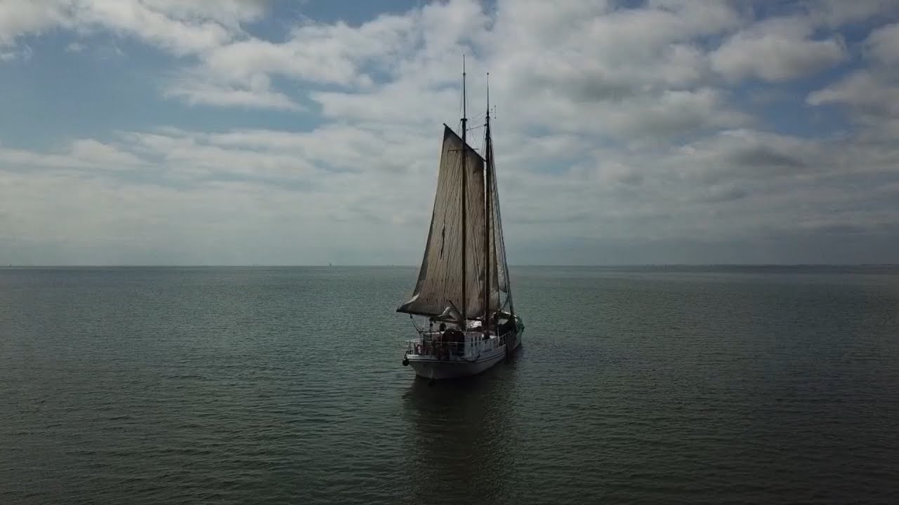 Segeln auf dem IJsselmeer