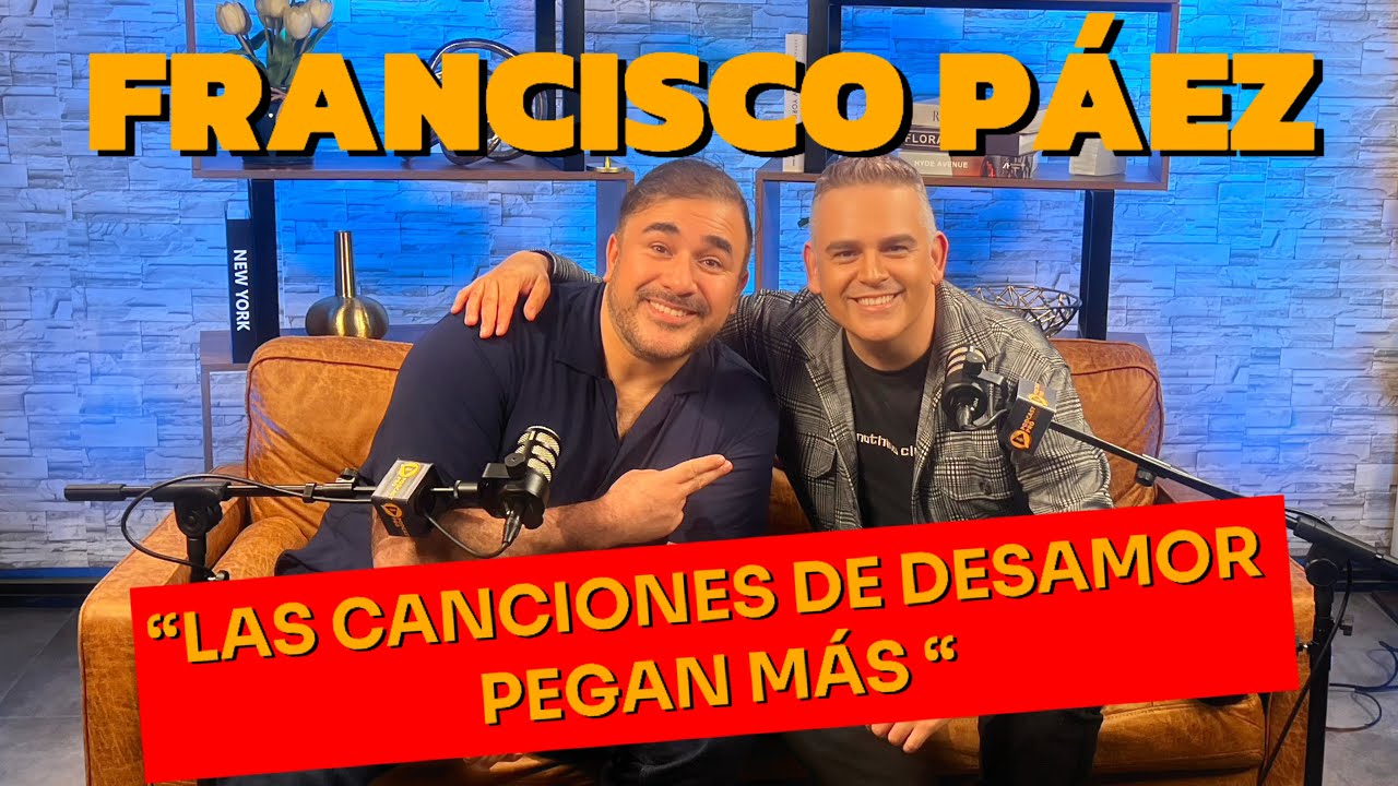 SIN PERMISO EP2, FRANCISCO PÁEZ