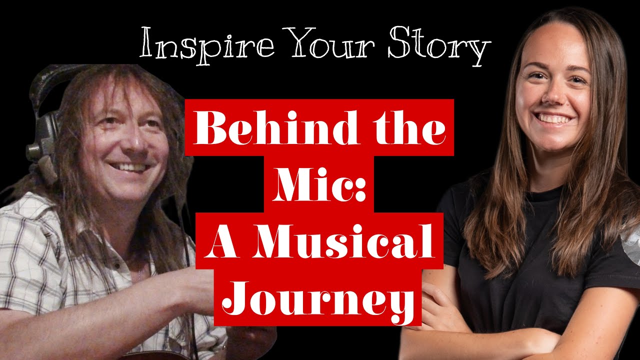FINLEY MORTON | Behind the Mic | Skint to Soho