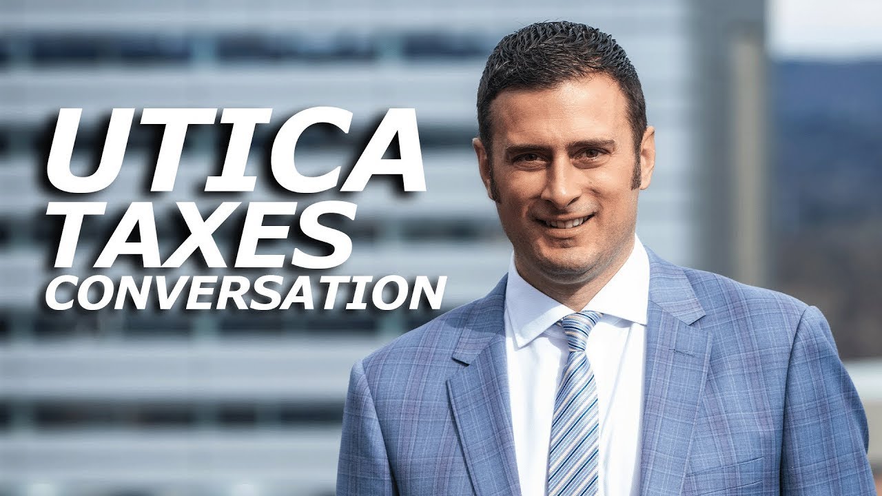 Mike Galime Utica Tax Conversation