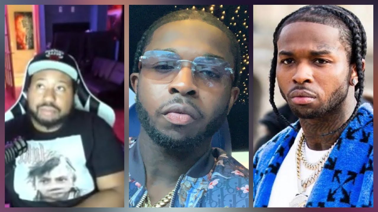 Was justice served? DJ Akademiks on Pop Smoke&rsquo;s alleged Killer getting sentenced to 4 years in Juve!