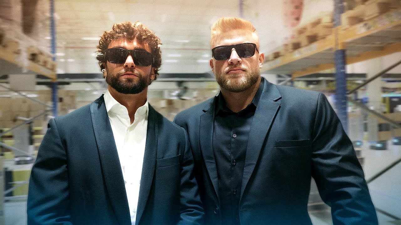 Auf Geheimer Mission mit Arda Saatci