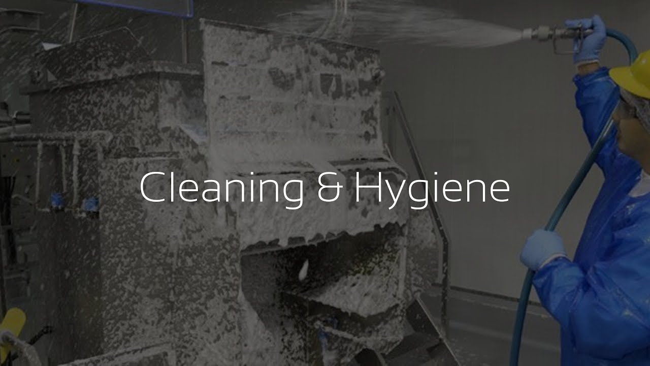 Cleaning & Hygiene Solutions
