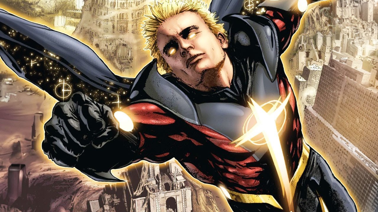 Top 10 Cosmic Superheroes Who Stopped Holding Back