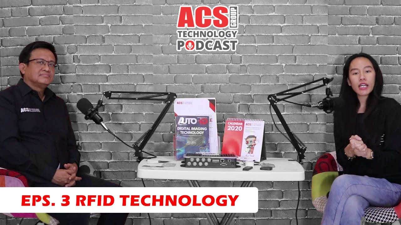 RFID Technology | ACS Group Technology Podcast Eps. 3