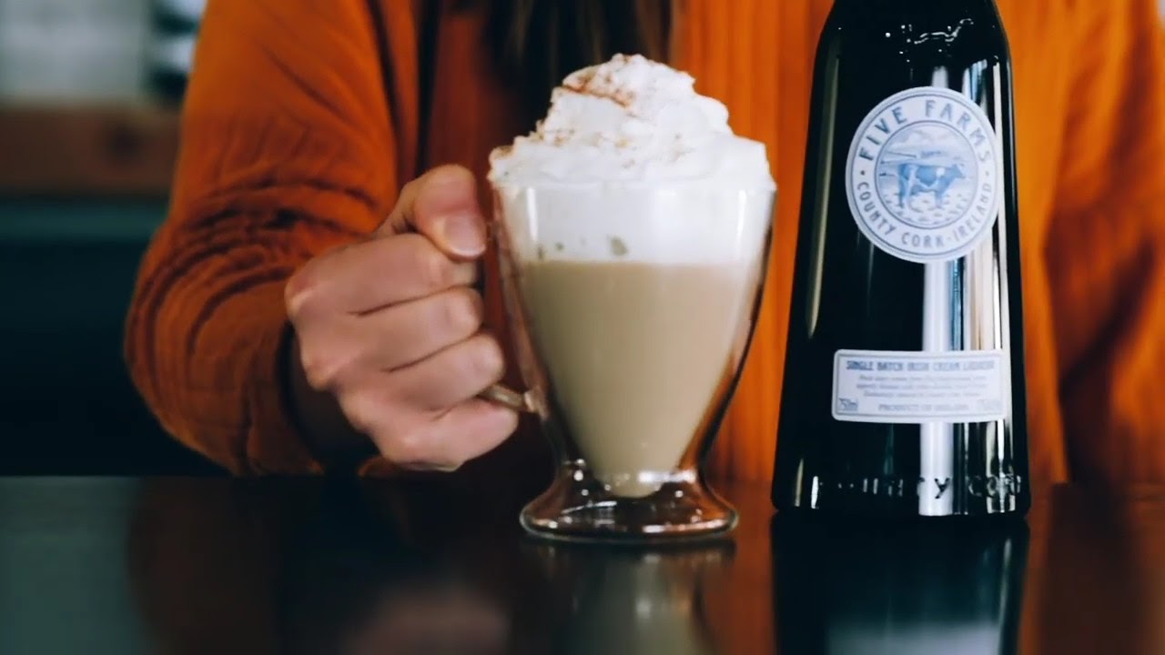 Five Farms Nutty Irishman