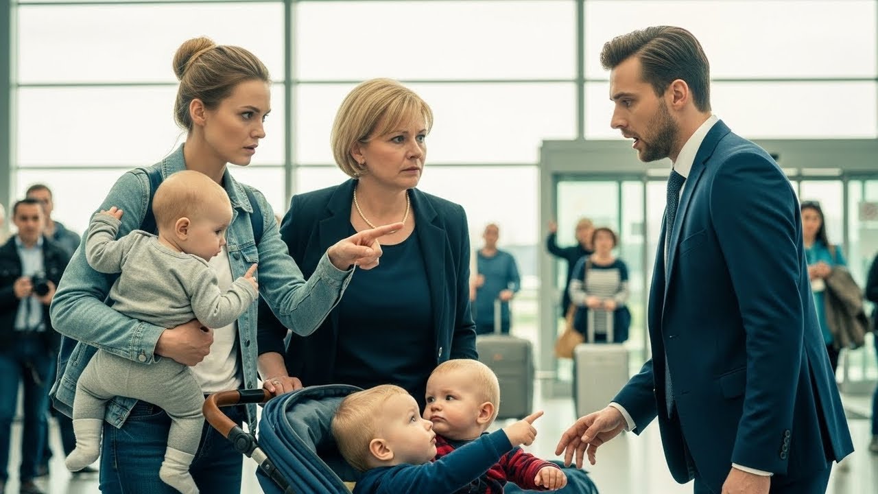 Miliarder wyrzucił żonę. Nie wiedział, że nosiła pod sercem jego największy sekret.