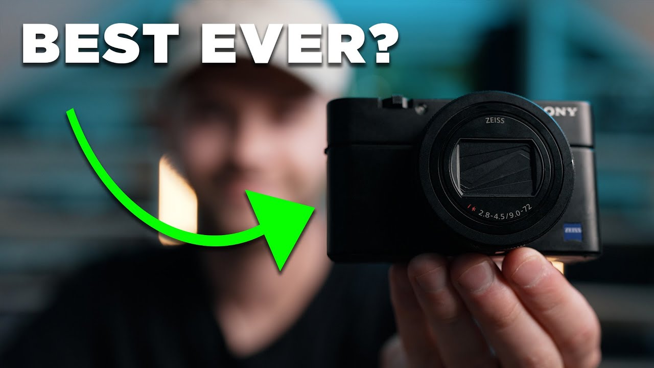 Sony RX100 M7: The Best Point & Shoot EVER Made?