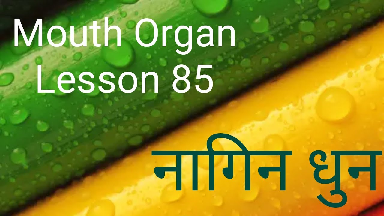 Lesson #85 l Man dole mera tan dole | Nagin Dhun | Hindi