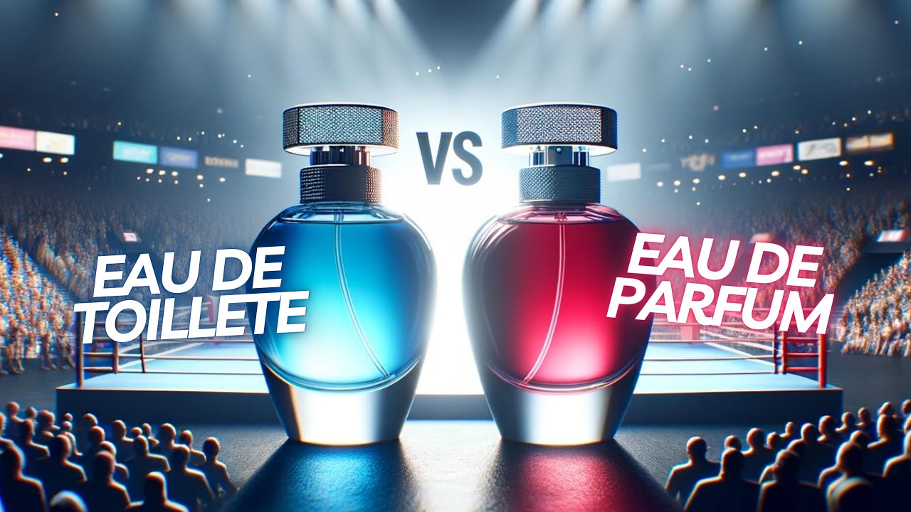 QUAL a DIFERENÇA do PERFUME Eau de Toilette e Eau de Parfum? Luis Jordão Responde a Marco Biaggi