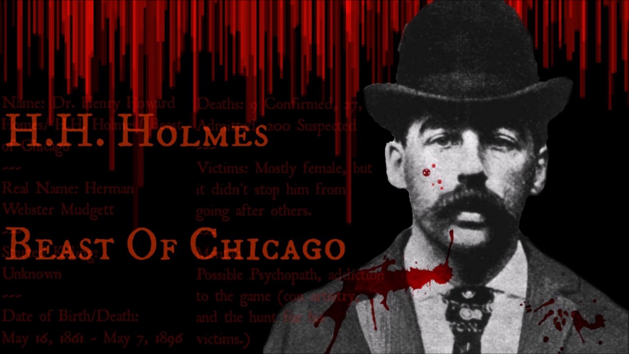 H. H. Holmes| Serious Killers