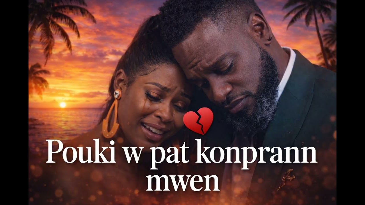 Pouki w pat konprann mwen Fantom ft Rutshelle 