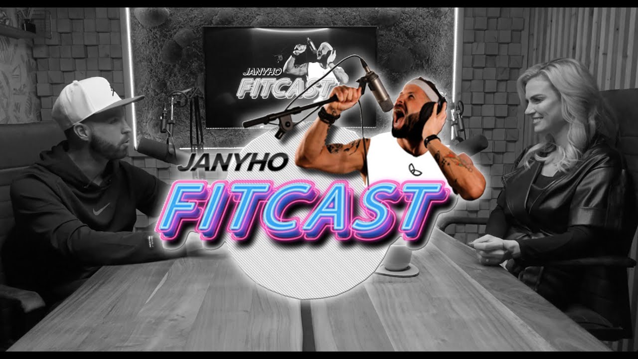 #22 FitCast | Jany Landl | Mudr. Barbora Brezov&aacute; - c&iacute;tiť sa kr&aacute;sne a spokojne