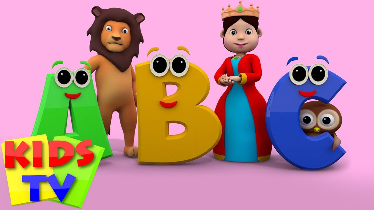 the phonic song | abc song | learn alphabets | nursery rhyme | kids songs | kids tv