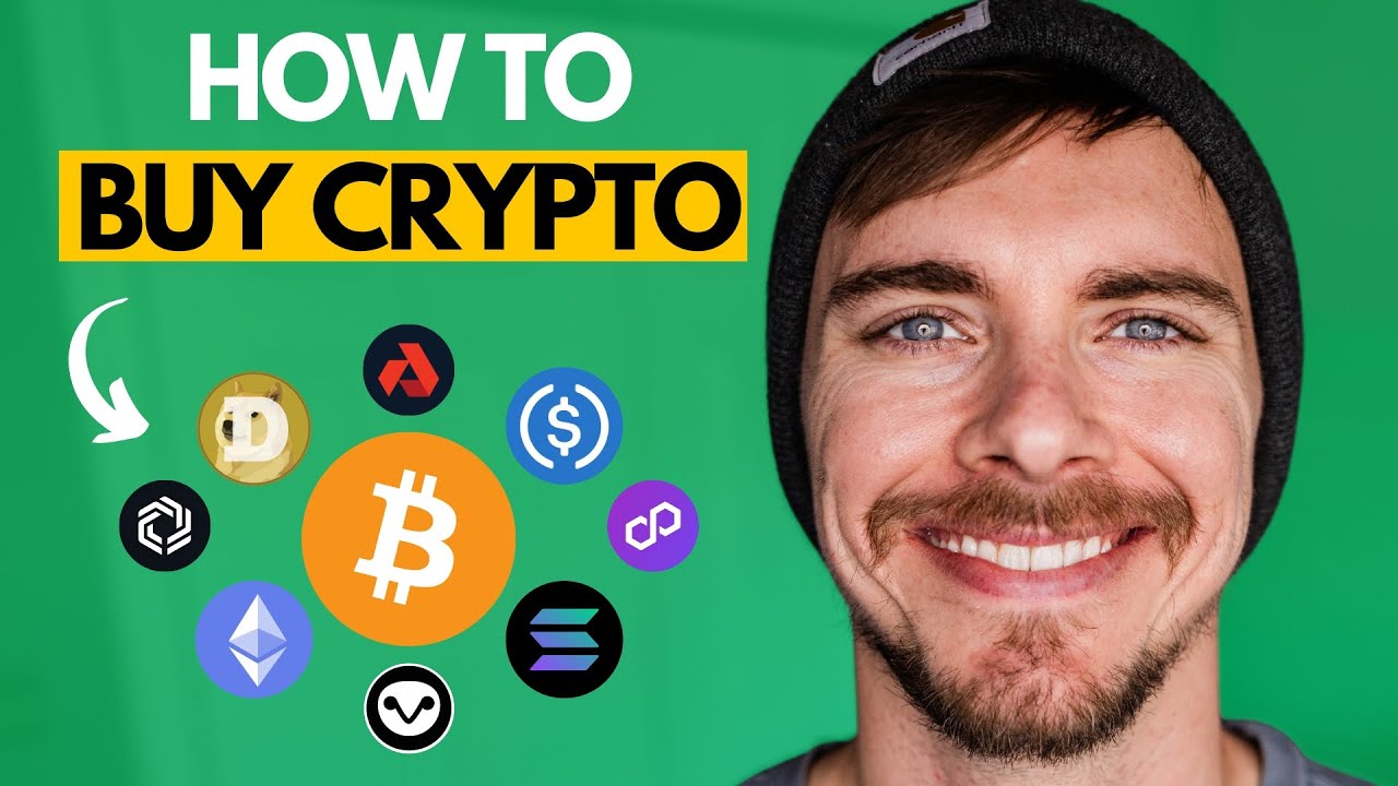 How To Buy Cryptocurrency For Beginners