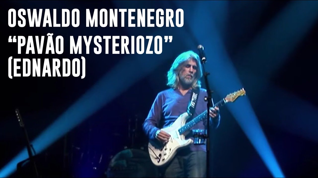 Oswaldo Montenegro - 