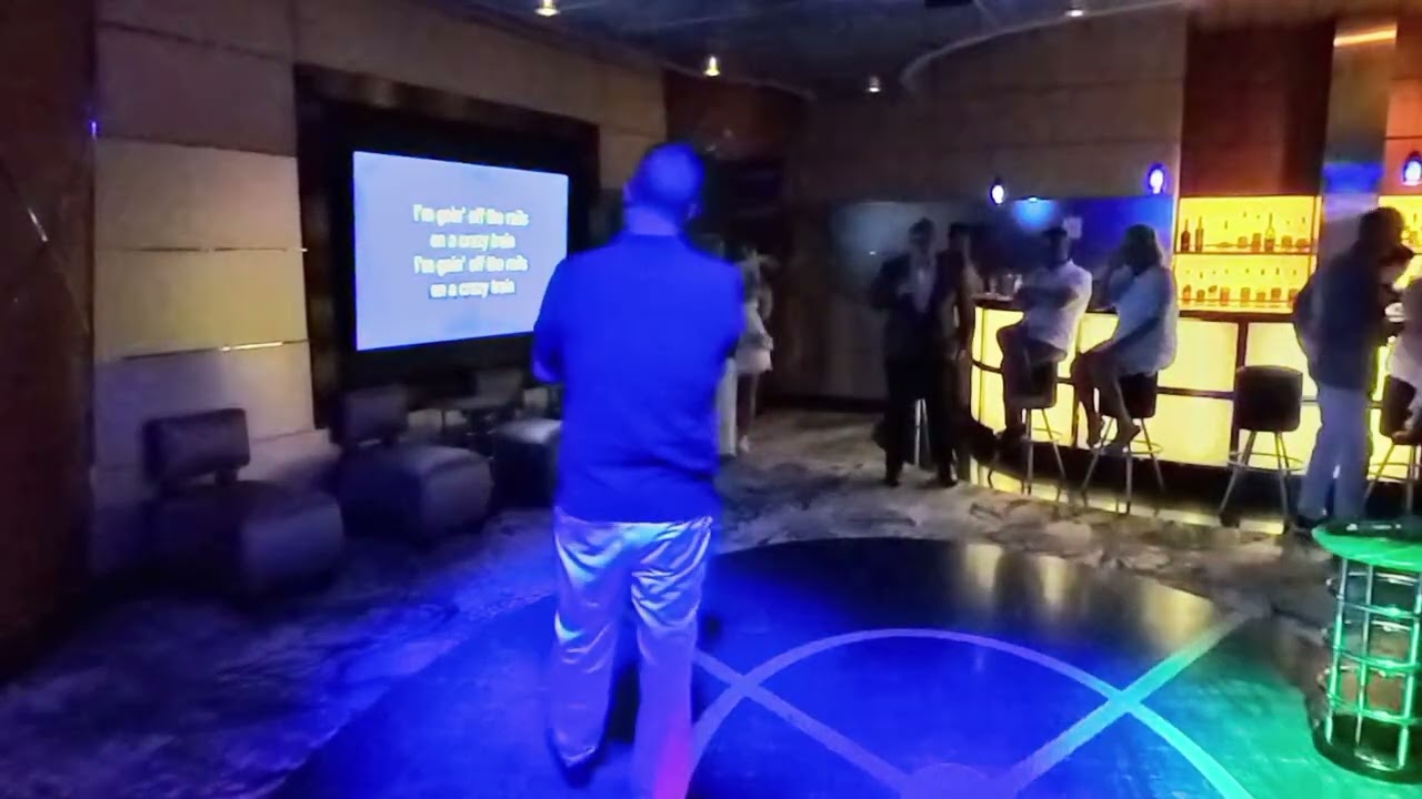 Ozzy Tribute | DJ Flair on Crystal Serenity