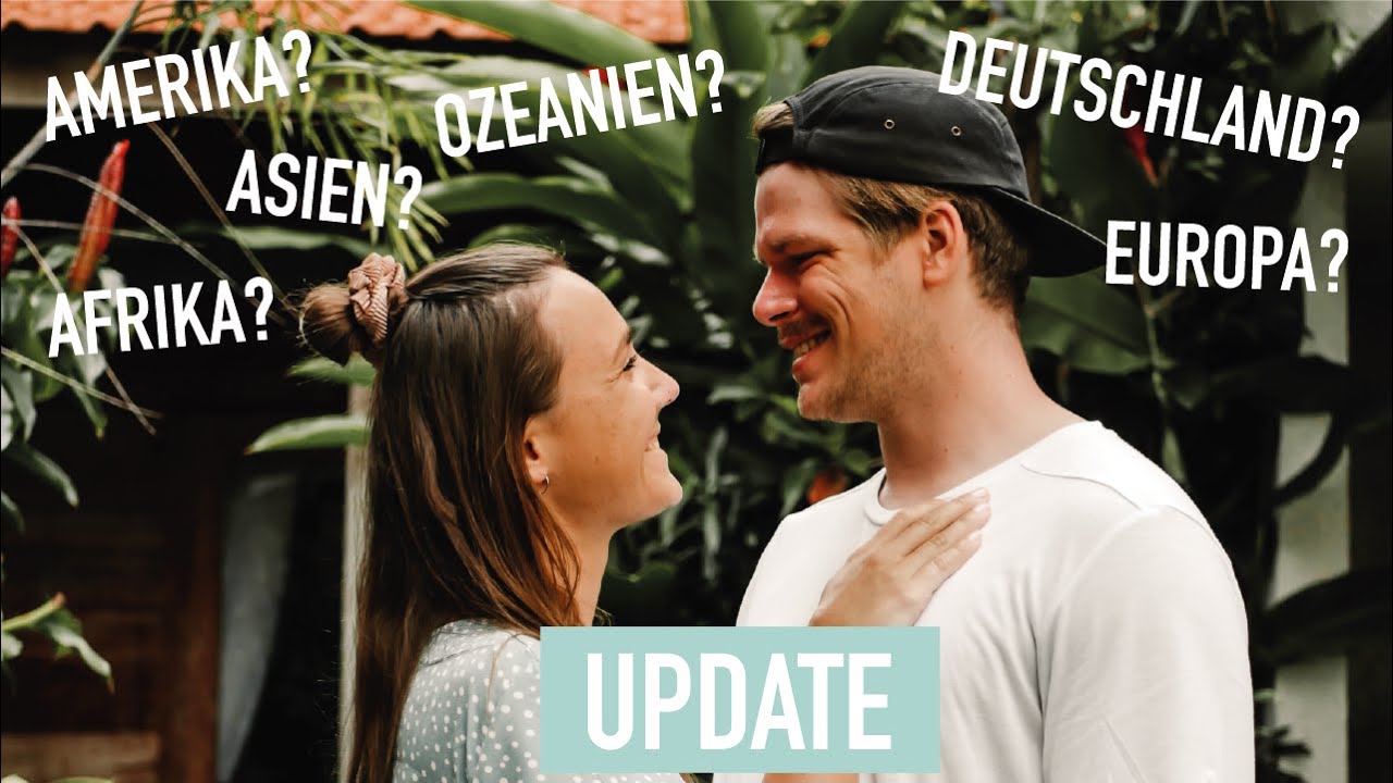 Kanal-Update - Warum haben wir Deutschland verlassen? | (Reise #Vlog 01)