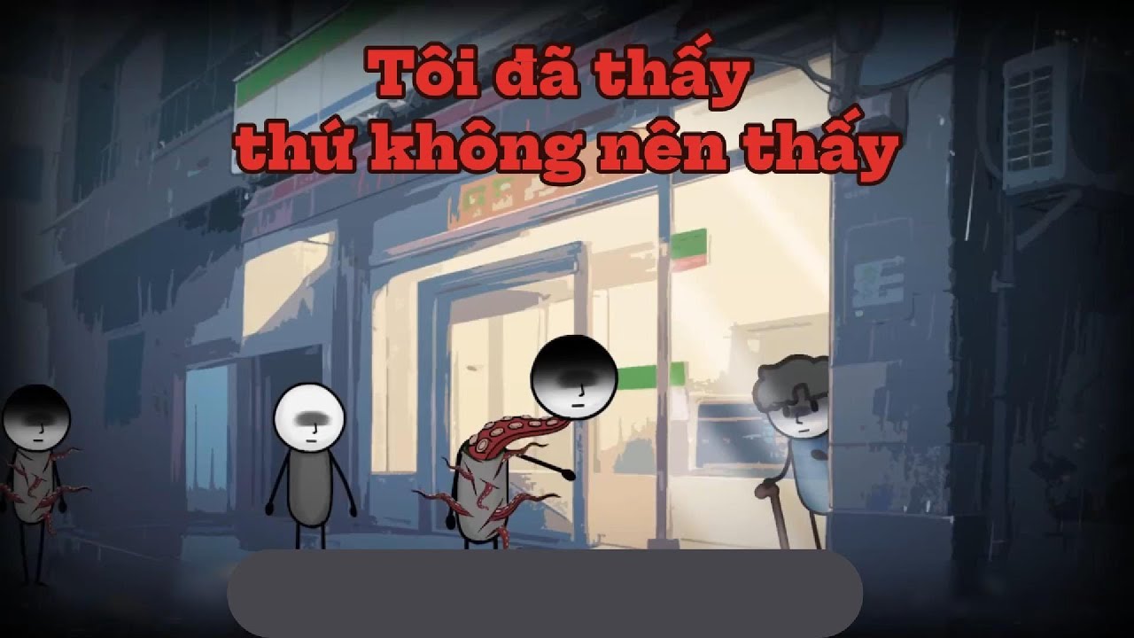 FULL Trọn Bộ - Tôi Đã Thấy Thứ Không Nên Thấy | Phim Sub | Bouzuu