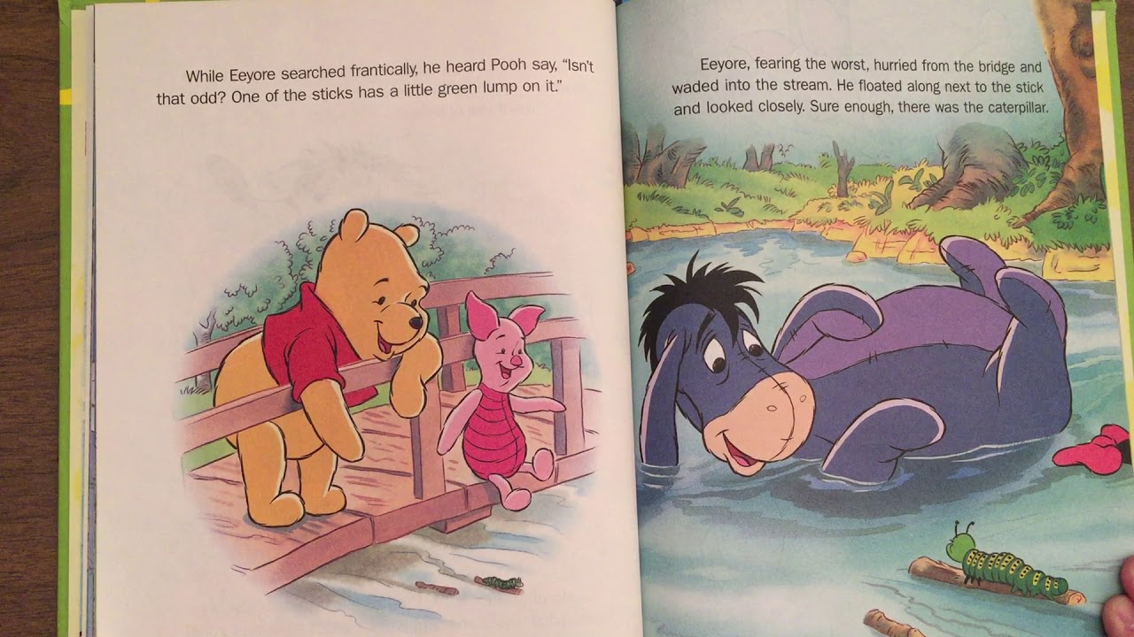 Winnie the Pooh - The Perfect Pet