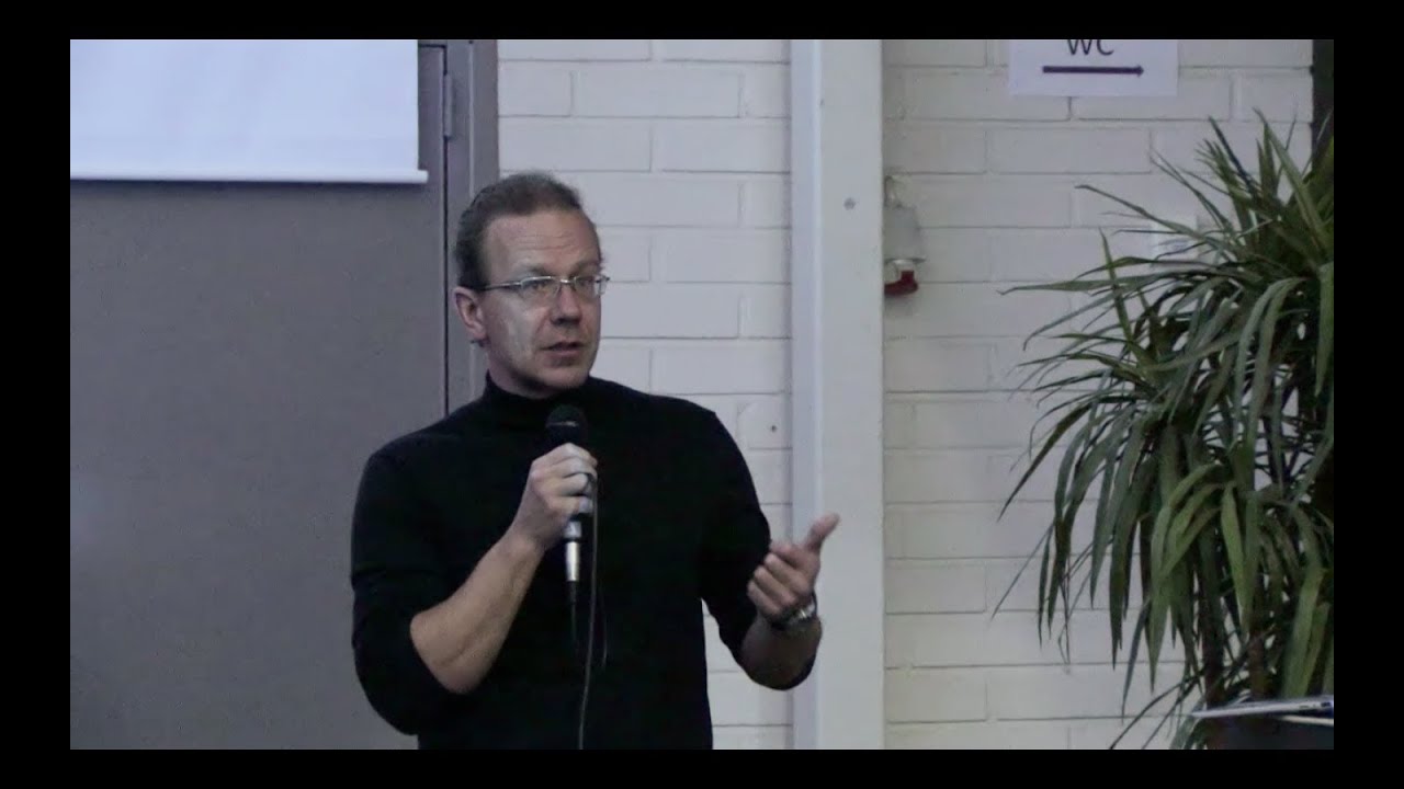 The state of the Finnish Game Industry - KooPee Hiltunen, Finnish Game Developers Association