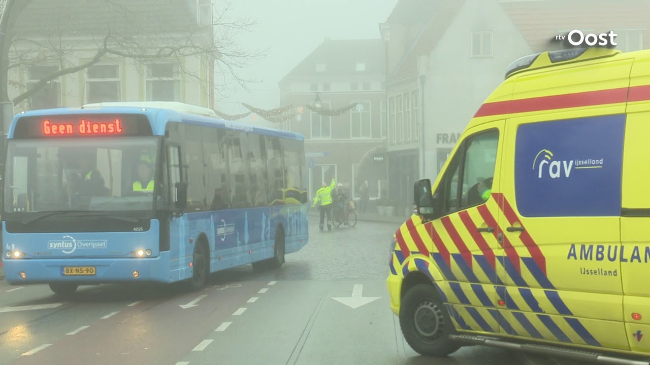Winkelcentrum Diezerpoort in Zwolle weer open na brand (UPDATE)