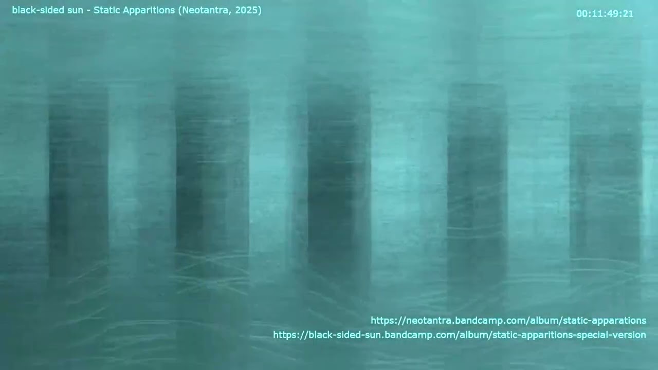 black-sided sun - Static Apparitions (special version)