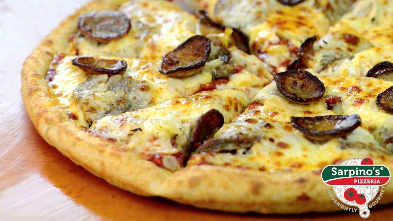 Roma Pizza - Sarpino's Pizzeria Video