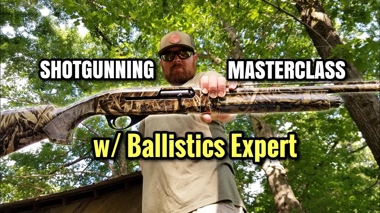 Waterfowl Chokes & Ammo Explained w/ Jimmy Muller