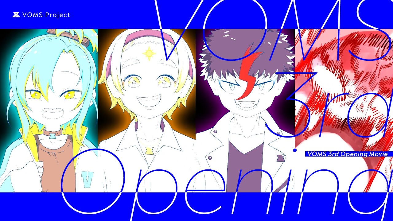 VOMS 3rd Opening Movie