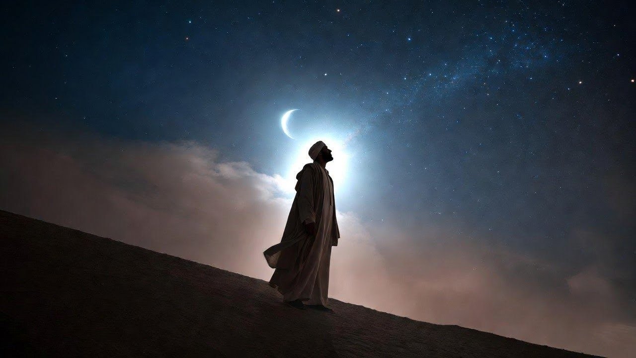 قصة سلمان الفارسي 