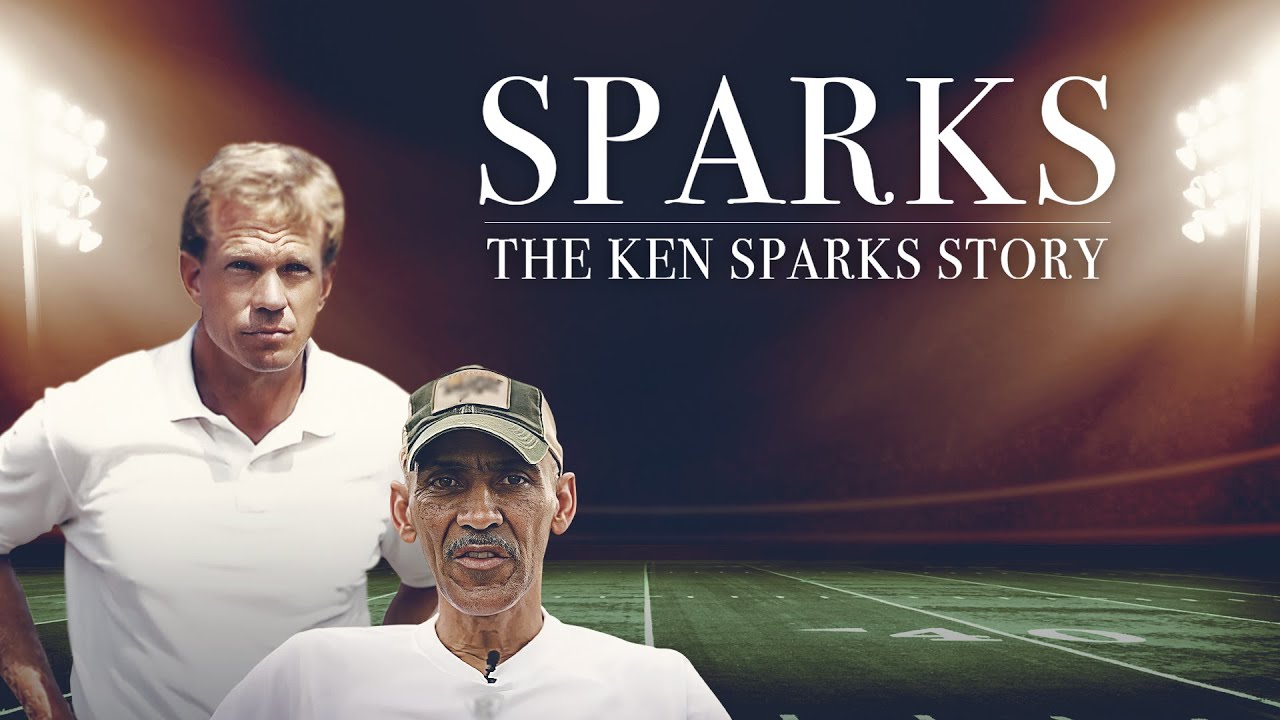 🎬 Sparks: The Ken Sparks Story | A Legacy of Faith, Football & Purpose