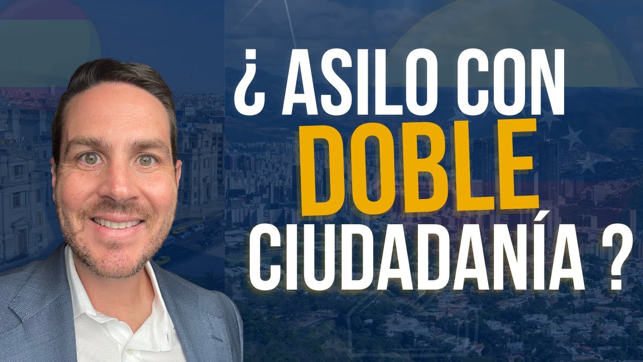 ¿Es posible ganar asilo con doble ciudadanía? (¡Debe verlo si tiene doble ciudadanía!)