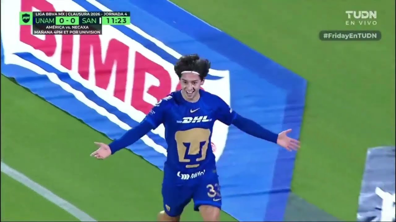 Accion jornada 4 2026 | Accion liga mx 2026 | Accion liga mx
