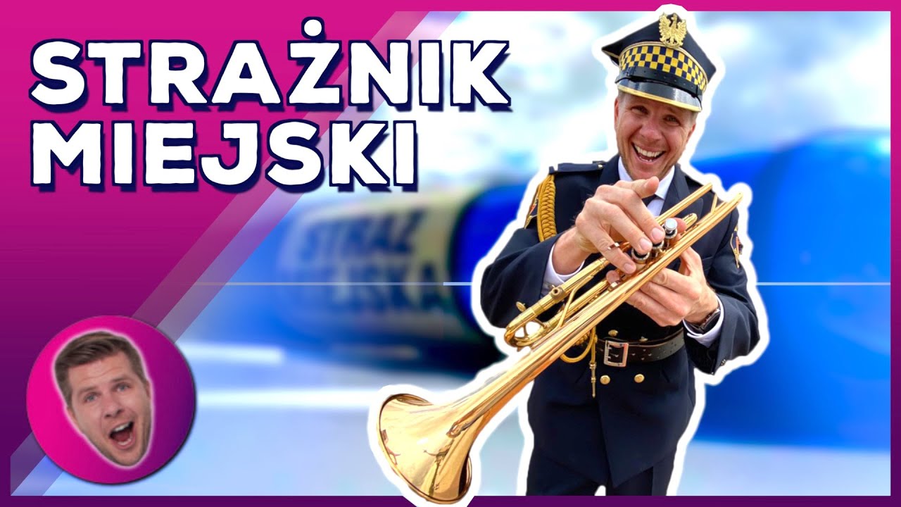 Uratowałem blok przed zagładą 😳 CHAJZER W STRAŻY MIEJSKIEJ💂‍♂️ - Wchodzę w to!