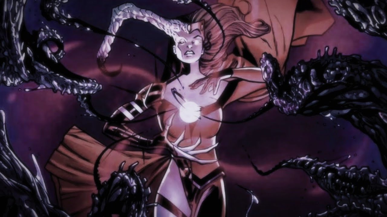House of M, Multiverse of Madness, and Living Darkhold Scarlet Witch Subliminal